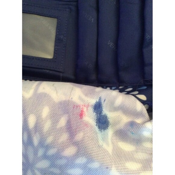 INVENTORY REDUCTION SALE. Vera Bradley Backpack in Petal Splash Design NB - Picture 3 of 9